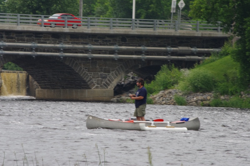 fishing the grasse river